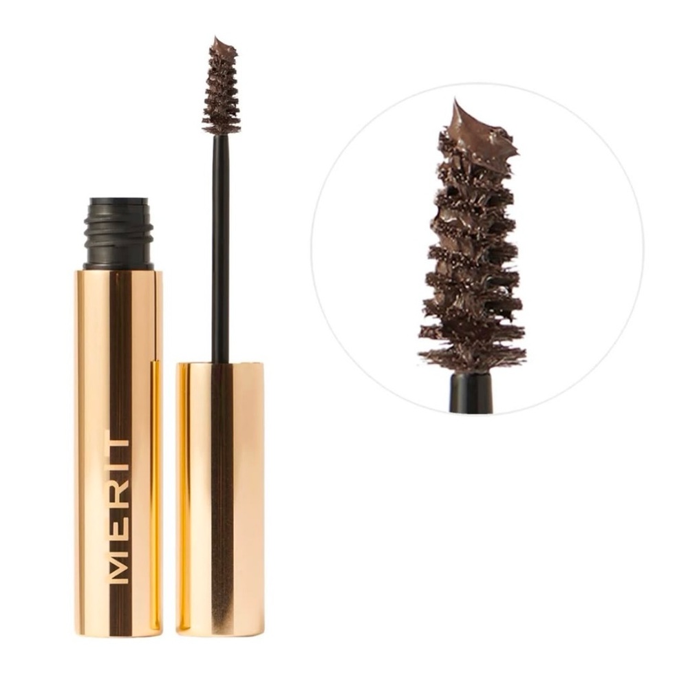 MERIT
Brow 1980 Volumizing Pomade - Brown